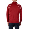image:imageColumbia Golf Mens OmniHeat Range Session 14 Zip PulloverIntense Red