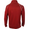 image:imageColumbia Golf Mens OmniHeat Range Session 14 Zip PulloverIntense Red