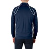 image:imageColumbia Golf Mens OmniHeat Range Session 14 Zip PulloverNavy