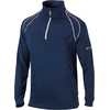 image:imageColumbia Golf Mens OmniHeat Range Session 14 Zip PulloverNavy