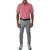 image:imageColumbia Golf Mens OmniWick Golden Hills PoloIntense Red