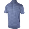 image:imageColumbia Golf Mens OmniWick Post Round PoloCollegiate Navy