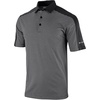 image:imageColumbia Golf Mens OmniWick in Contention PoloBlack