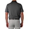 image:imageColumbia Golf Mens OmniWick in Contention PoloBlack