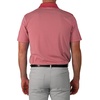 image:imageColumbia Golf Mens OmniWick in Contention PoloIntense Red