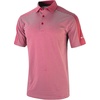 image:imageColumbia Golf Mens OmniWick in Contention PoloIntense Red
