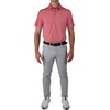 image:imageColumbia Golf Mens OmniWick in Contention PoloIntense Red