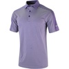 image:imageColumbia Golf Mens OmniWick in Contention PoloPurple