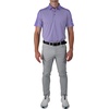 image:imageColumbia Golf Mens OmniWick in Contention PoloPurple
