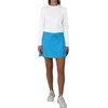image:imageColumbia Golf Womens Lakewood Pines SkortAgate Blue