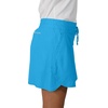 image:imageColumbia Golf Womens Lakewood Pines SkortAgate Blue