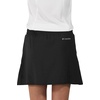 image:imageColumbia Golf Womens Lakewood Pines SkortBlack