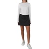 image:imageColumbia Golf Womens Lakewood Pines SkortBlack