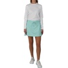 image:imageColumbia Golf Womens Lakewood Pines SkortBlueglass