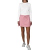 image:imageColumbia Golf Womens Lakewood Pines SkortCherry Blossom