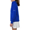 image:imageColumbia Golf Womens OMNIWICK Womens Go For It PulloverAzul