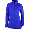 image:imageColumbia Golf Womens OMNIWICK Womens Go For It PulloverAzul