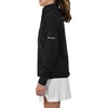 image:imageColumbia Golf Womens OMNIWICK Womens Go For It PulloverBlack