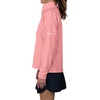 image:imageColumbia Golf Womens OMNIWICK Womens Go For It PulloverCherry Blossom