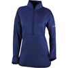 image:imageColumbia Golf Womens OMNIWICK Womens Go For It PulloverCollegiate Navy