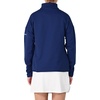 image:imageColumbia Golf Womens OMNIWICK Womens Go For It PulloverCollegiate Navy