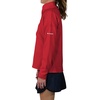 image:imageColumbia Golf Womens OMNIWICK Womens Go For It PulloverIntense Red