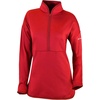 image:imageColumbia Golf Womens OMNIWICK Womens Go For It PulloverIntense Red