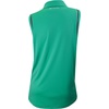 image:imageColumbia Golf Womens OmniWick Bright Lights TankElectric Turquoise With Red Onion