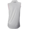 image:imageColumbia Golf Womens OmniWick Bright Lights TankWhite With Pink Dawn
