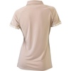 image:imageColumbia Golf Womens OmniWick Practice Round PoloFossil