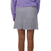 image:imageColumbia Golf Womens OmniWick Qualifier SkortCool Grey