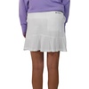 image:imageColumbia Golf Womens OmniWick Qualifier SkortWhite