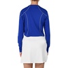 image:imageColumbia Golf Womens OmniWick Shotgun Long SleeveAzul
