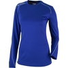 image:imageColumbia Golf Womens OmniWick Shotgun Long SleeveAzul