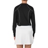 image:imageColumbia Golf Womens OmniWick Shotgun Long SleeveBlack