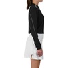 image:imageColumbia Golf Womens OmniWick Shotgun Long SleeveBlack