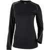 image:imageColumbia Golf Womens OmniWick Shotgun Long SleeveBlack