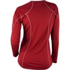 image:imageColumbia Golf Womens OmniWick Shotgun Long SleeveIntense Red