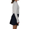 image:imageColumbia Golf Womens OmniWick Shotgun Long SleeveWhite