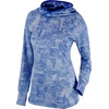 image:imageColumbia Golf Womens OmniWick Sunday Ball HoodieAzul