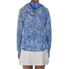 image:imageColumbia Golf Womens OmniWick Sunday Ball HoodieAzul