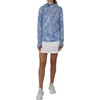 image:imageColumbia Golf Womens OmniWick Sunday Ball HoodieAzul