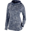 image:imageColumbia Golf Womens OmniWick Sunday Ball HoodieCollegiate Navy