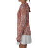 image:imageColumbia Golf Womens OmniWick Sunday Ball HoodieIntense Red