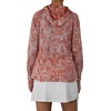 image:imageColumbia Golf Womens OmniWick Sunday Ball HoodieIntense Red