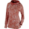 image:imageColumbia Golf Womens OmniWick Sunday Ball HoodieIntense Red