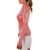 image:imageColumbia Golf Womens OmniWick Sunday Ball HoodieSpicy