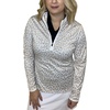 image:imageColumbia Golf Womens OmniWick Twilight 14 PulloverFossil