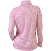 image:imageColumbia Golf Womens OmniWick Twilight 14 PulloverVintage Pink