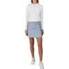 image:imageColumbia Golf Womens OmniWick Womens Up Next SkortCirrus Grey